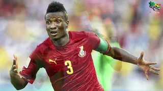 Facts you didn't know about Ghana's all time top goal scorer | Asamoah Gyan