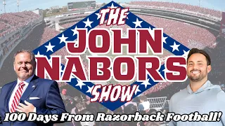 Reasons To Be Excited For Razorback Football | John Nabors Show