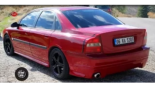 Project 5: Volvo S80