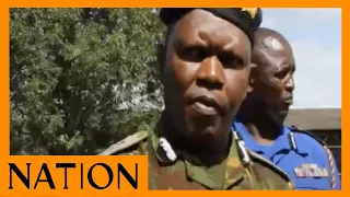 Security officers in Laikipia County raid illicit brew dens in Nanyuki and Rumuruti towns