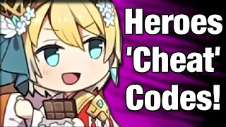 A History of Fire Emblem Heroes' "Cheat Codes" and Exploits