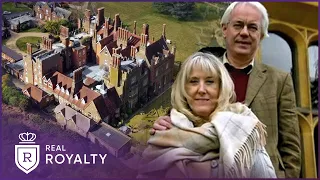 How This Mansion Left A Couple In £4 Million Debt | Country House Rescue: Albury Park | Real Royalty