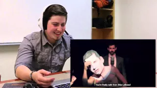 Cody Reacts to Shia LaBeouf Live