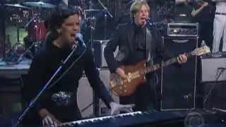 Arcade Fire - Rebellion (Lies) | Letterman, 2005 | HQ