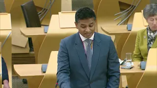 Conservative Party Debate: Preventing the Collapse of NHS Dentistry in Scotland - 23 February 2022