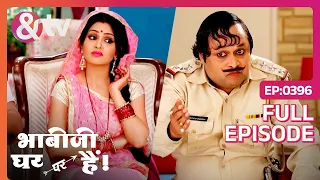 Bhabi Ji Ghar Par Hai - Episode 396 - Indian Hilarious Comedy Serial - Angoori bhabi - And TV