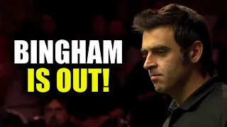It Seems That The Opponent Has Forgotten That He Is Playing With Ronnie O'Sullivan!