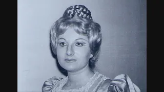 Alberto Rinaldi - Mariella Devia - Il parlar di Carolina - Matrimonio segreto - Cimarosa - 1976