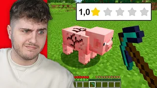 Testez Moduri Ciudate pe Minecraft..