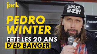 Pedro Winter fête les 20 ans de son label avec Justice, Myd & DJ Falcon