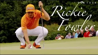 Rickie Fowler Highlights Mix - "Remember the Name"