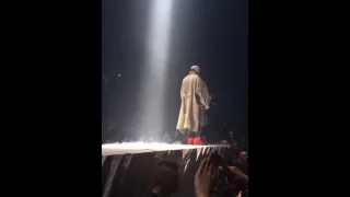 Kanye West "Yeezus" Las Vegas Rant Pt 1 by @Albert_Briones