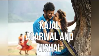 Kajal Agarwal And Vishal