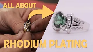 What is Rhodium Plating? | The Dempsey's Difference Episode 2