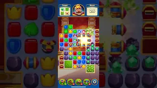 Royal match Level 982 gameplay #trending #gameplay #games #gamingvideos #gaming #royalmatch #game