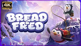Bread & Fred 🐧🐧