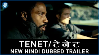 TENET - New Hindi Dubbed Trailer