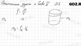 Практические и прикладные задачи 5-8 - Алгебра 7 класс Колягин