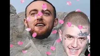 Mac Miller x Lil Peep - Whistle