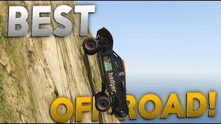 THE 5 BEST OFFROAD CARS! GTA Online