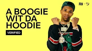 A Boogie Wit Da Hoodie "Drowning" Official Lyrics & Meaning | Verified