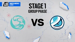 beastcoast vs. Luminosity // North America League Stage 1 - Day 3 // 2024