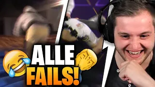 Trymacs REAGIERT auf die witzigsten TEAMMATES FAILS! 🤣🤭 - Lost Moments | Trymacs Stream Highlights