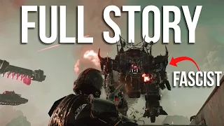 Helldivers 2: Full Story Explained!