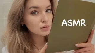 ASMR АСМР ВРАЧ НЕВРОЛОГ РОЛЕВАЯ ИГРА