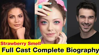 Strawberry Smell Full Cast Real Name, Age, And ,...? | Cilek Kokusu | Turkish drama