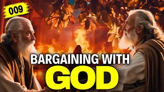 Bargaining with God   ─ An act of faith and courage   ─ │ Episode 9 │  The Complete Bible Stories