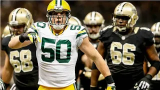 AJ Hawk Career Highlights