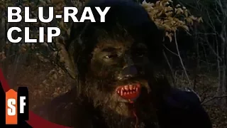 The Paul Naschy Collection II: The Werewolf And The Yeti - Clip:  The Attack