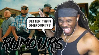 AMERICAN REACTS TO HP BOYZ - RUMOURS (OFFICIAL MUSIC VIDEO) (AUSTRALIAN DRILL REACTION) [CRAZY!!]