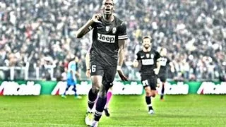 Paul Pogba | 2013 | Juventus FC Goals