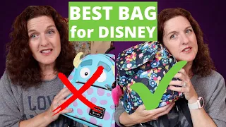 The Best Bag For Disney Parks And What I Put In Mine