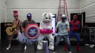 Backstreet Boys - Harlem Shake