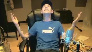 Deadmau5 discovering Chris James for Vocals on The Veldt