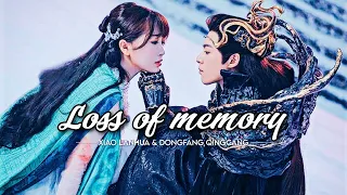 Love Between Fairy And Devil |Xiao Lanhua & DongFang QingCang (Esther Yu - Loss Of Memory) Tradução