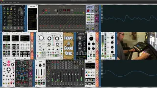 VCV Rack - first patch & jam