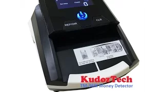 TM-36III Electronic Multi Banknote / Currency Detector