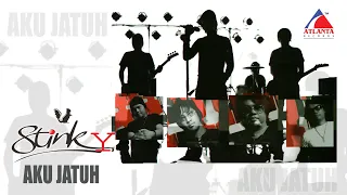 Stinky - Aku Jatuh | Dangdut (Official Music Video)