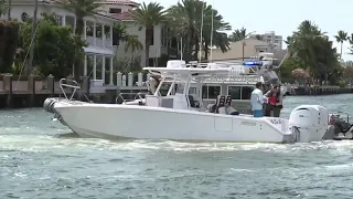 Officers hope to deter drunken boaters ahead of Boca Bash