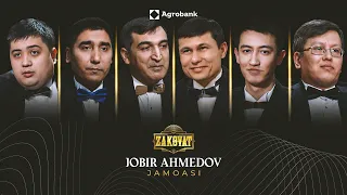 Zakovat. Jobir Ahmedov jamoasi. Bahorgi mavsum final o‘yini (12.04.2024)