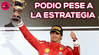 Sainz se reivindica pese a Ferrari | SoyMotor.com