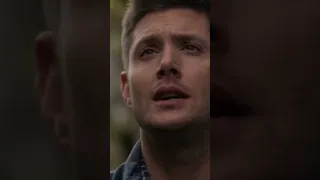 Supernatural Dean Doing Rowena Scottish Accent #SHORTS