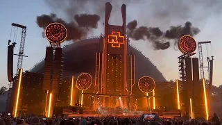 Rammstein – Sonne (Tallinn 2022)