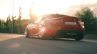 STANCE TOYOTA GT86