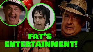 The ELVIS Movie is Beyond Ridiculous: TOM HANKS in a Fatsuit! Worst Performance of his Career?