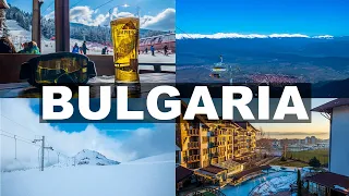 Ski Bulgaria: Borovets vs Bansko vs Vitosha